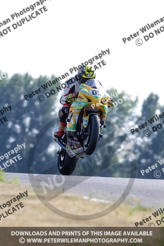 25 to 27th july 2019;Slovakia Ring;event digital images;motorbikes;no limits;peter wileman photography;trackday;trackday digital images